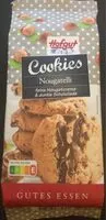Mängden socker i Cookies - Nougatelli