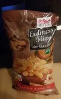Mängden socker i Erdnuss-Flips
