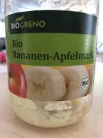 Mängden socker i Bio Bananen-Apfelmark