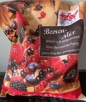 Mängden socker i Beerenmix