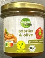 Mängden socker i paprika & olive