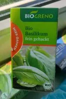 Mängden socker i Bio Basilikum
