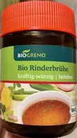 Mängden socker i Bio Rinderbrühe