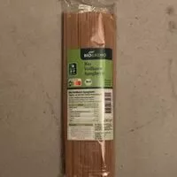 Mängden socker i Bio Vollkorn Spaghetti