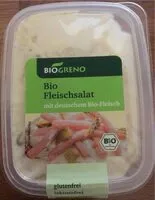 Mängden socker i Bio Fleischsalat