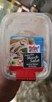 Mängden socker i Feinster Fleischsalat