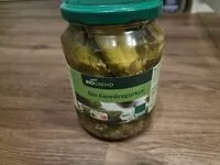 Mängden socker i Bio Gewürzgurken