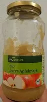 Mängden socker i Pures Apfelmark