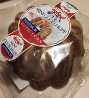 Mängden socker i Mini Gugelhupf