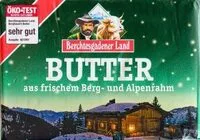 Mängden socker i Butter