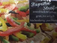 Mängden socker i Paprika