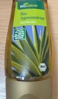 Mängden socker i Bio Agavensirup