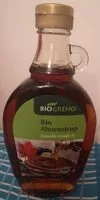Mängden socker i Bio Ahornsirup
