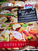 Mängden socker i Asia-Wok-Mix