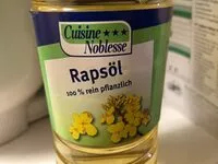 Mängden socker i Rapsöl