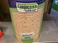 Mängden socker i Sellerie Salat