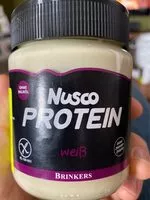 Mängden socker i Nusco protein
