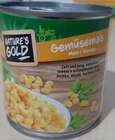 Mängden socker i Gemüsemais mais/koruza