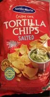 Mängden socker i Tortilla Chips