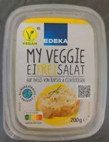 Mängden socker i My Veggie Eifreisalat