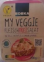 Mängden socker i My veggie Fleischfreisalat