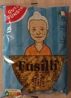 Mängden socker i Nudeln