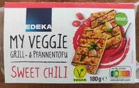 Mängden socker i My Veggie Grill-und Pfannentofu Sweet Chili