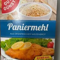 Mängden socker i Panier Mehl