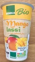 Mängden socker i Lassi Mango