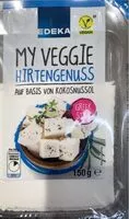 Mängden socker i Hirtengenuss