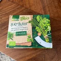 Mängden socker i 8 Kräuter