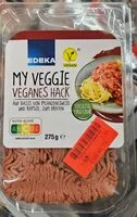 Mängden socker i Veganes Hack