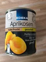 Mängden socker i Aprikosen