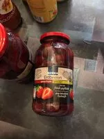 Mängden socker i Erdbeeren