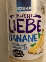 Mängden socker i Bananen Nektar, Banane