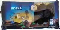 Mängden socker i Jamaica Rumkugeln