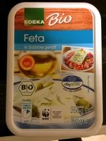 Mängden socker i Feta