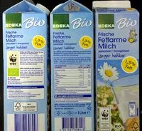 Mängden socker i Frische Fettarme Milch