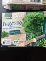 Mängden socker i G-Petersilie