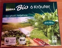 Mängden socker i 6 Kräuter