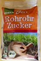 Mängden socker i Rohrohrzucker