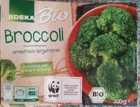 Mängden socker i Broccoli
