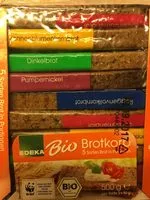 Mängden socker i Bio Brotkorb