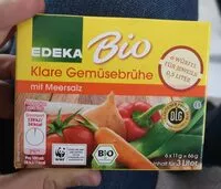 Mängden socker i Bio Wertkost Klare Brühe Instant