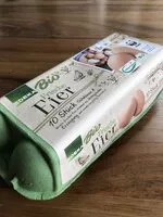 Mängden socker i Bio Eier