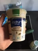 Mängden socker i Joghurt mild