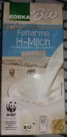 Mängden socker i Fettarme H-Milch