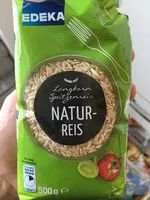 Mängden socker i Naturreis