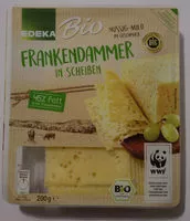 Mängden socker i Frankendammer