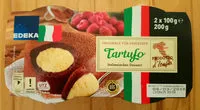 Mängden socker i Italia Tartufo